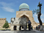 мечеть Биби-ханум, Самарканд