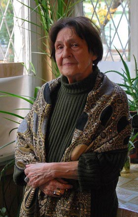 археолог Нина Борисовна Немцева, Узбекистан